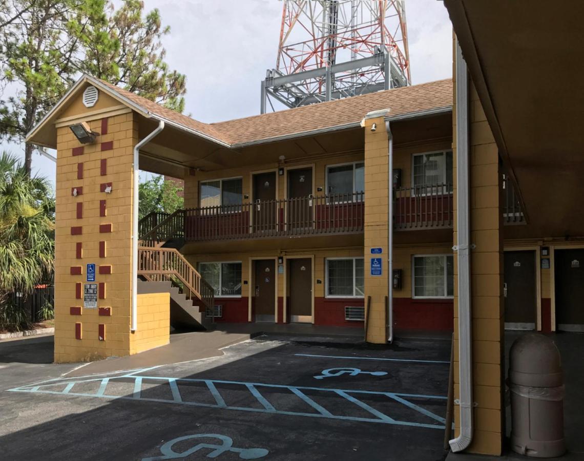 Gainesville Lodge Exterior foto