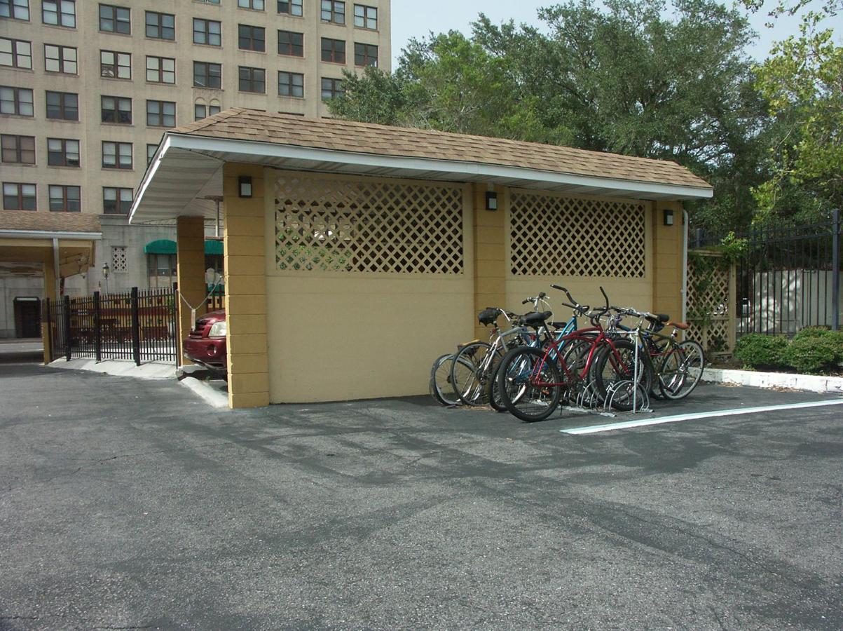 Gainesville Lodge Exterior foto